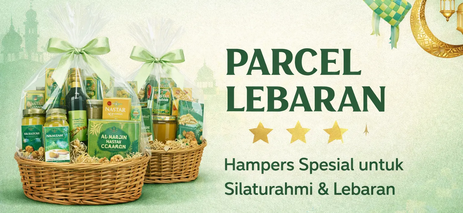 Jual Parcel & Hampers Lebaran / Idul Fitri kotamalang
